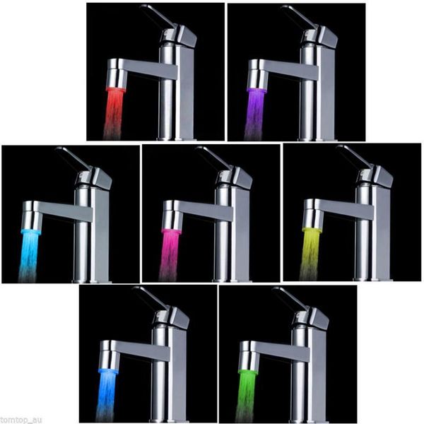 kitchen faucets light-up led water faucet changing glow shower tap saving novelty luminous nozzle head bathroom light
kitchen faucets light-up led water faucet changing glow shower tap saving novelty luminous nozzle head bathroom light