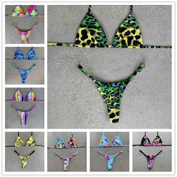 bikini patchwork print swimwear string bikini set bathing suit women biquini thong bikinis beachwear, White;black
bikini patchwork print swimwear string bikini set bathing suit women biquini thong bikinis beachwear, White;black