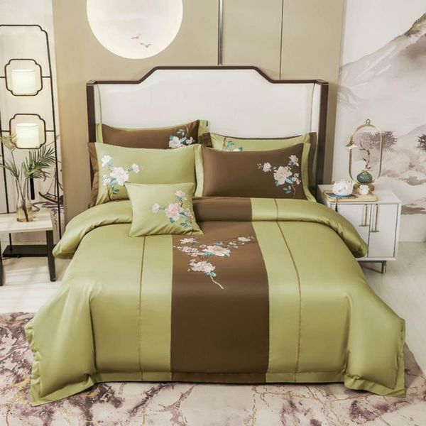 svetanya embroidered egyptian cotton bedding set green king double size linens (flat fitted sheet pillowcase duvet cover) sets
svetanya embroidered egyptian cotton bedding set green king double size linens (flat fitted sheet pillowcase duvet cover) sets