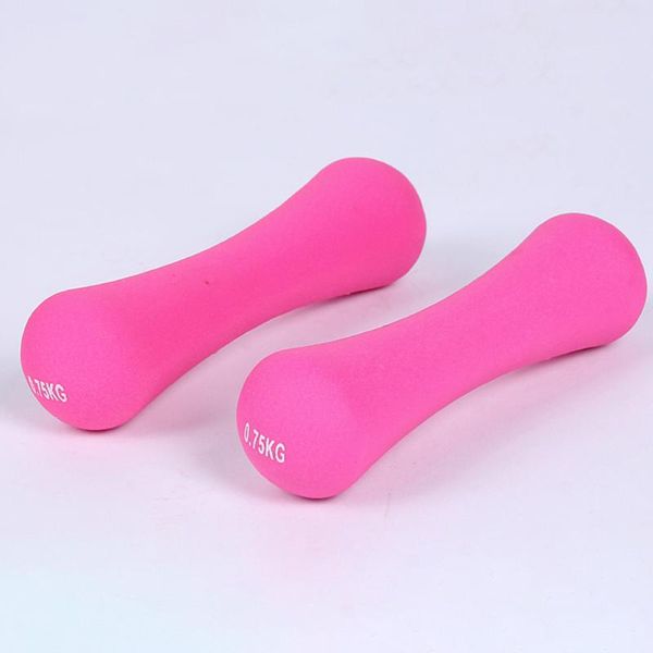 dumbbells 2pcs small bone shape dumbbell fitness equipment iron for yoga exercise arm thinning (random color, 0.75kg)
dumbbells 2pcs small bone shape dumbbell fitness equipment iron for yoga exercise arm thinning (random color, 0.75kg)