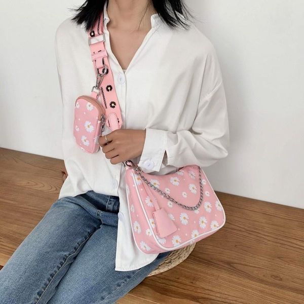 evening bags casual nylon shoulder bag women crossbody 2 pcs set satchel lady simple chain armpit luxury handbags for
evening bags casual nylon shoulder bag women crossbody 2 pcs set satchel lady simple chain armpit luxury handbags for