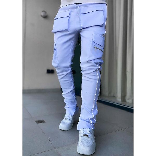 men's pants 2021 spring summer men sports stretch plus size running pocket stripe casual trousers sweatpants for jogging, Black
men's pants 2021 spring summer men sports stretch plus size running pocket stripe casual trousers sweatpants for jogging, Black