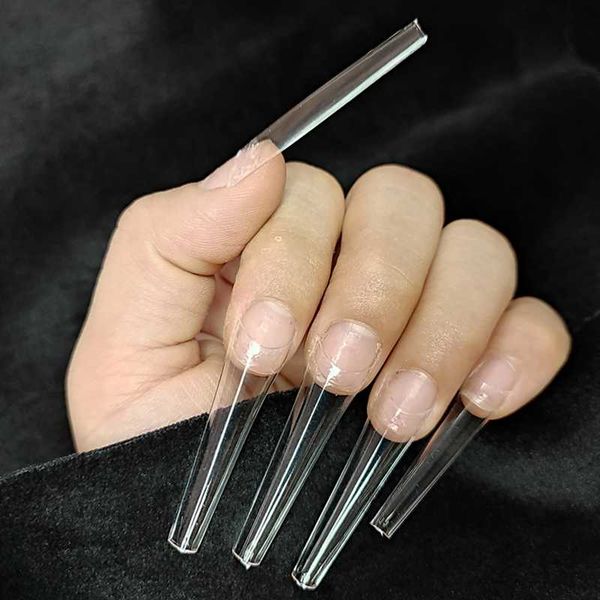 false nails xxl half cover extra long french coffin nail tips120pcs acrylic fake tips manicure tools art, Red;gold
false nails xxl half cover extra long french coffin nail tips120pcs acrylic fake tips manicure tools art, Red;gold