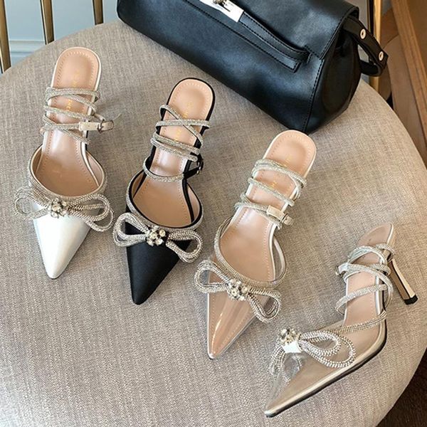 summer luxury women apricot high heels party sandals bowknot rhinestone cross-tied trending designer female shoes, Black
summer luxury women apricot high heels party sandals bowknot rhinestone cross-tied trending designer female shoes, Black