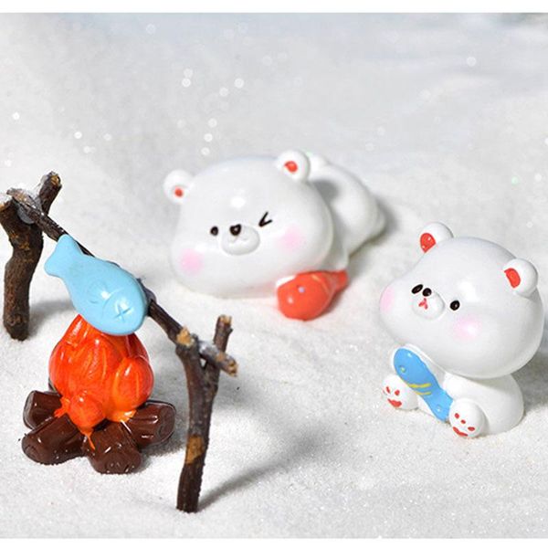 decorative objects & figurines mini cute glacial polar bear fish pond fairy garden decor snow landscape model ornaments miniatures diy acces
decorative objects & figurines mini cute glacial polar bear fish pond fairy garden decor snow landscape model ornaments miniatures diy acces