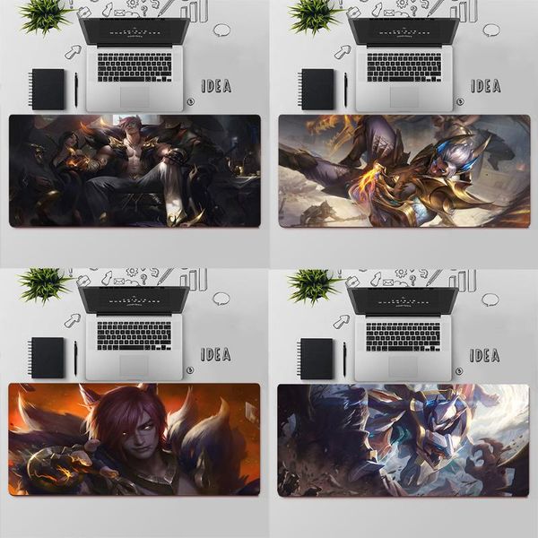 mouse pads & wrist rests league of legends segaming pad large pc gamer computer mat big mousepad xxl keyboard desk mause
mouse pads & wrist rests league of legends segaming pad large pc gamer computer mat big mousepad xxl keyboard desk mause