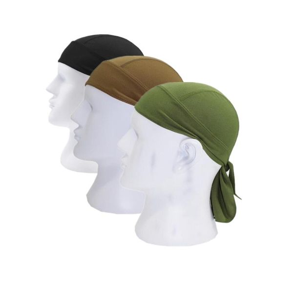 colors for one set black green sand quick dry pirate head scarf pure breathable sunscreen summer men sport headgear cycling caps & masks
colors for one set black green sand quick dry pirate head scarf pure breathable sunscreen summer men sport headgear cycling caps & masks