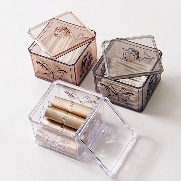 storage boxes & bins clear cotton pads holder dispenser plastic swab box makeup cosmetics organizer with dustproof lid
storage boxes & bins clear cotton pads holder dispenser plastic swab box makeup cosmetics organizer with dustproof lid