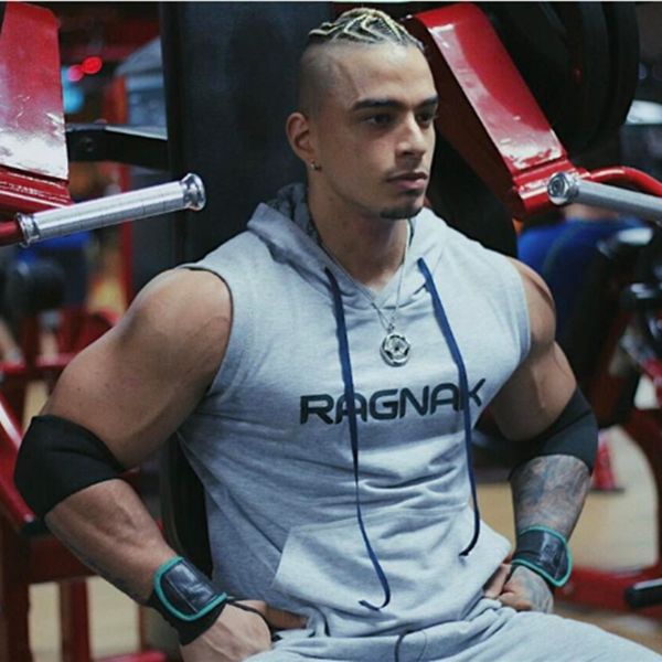 men' tank brand clothing fitness hooded men stringer golds bodybuilding muscle cotton shirt workout vest gyms undershirt, White;black
men' tank brand clothing fitness hooded men stringer golds bodybuilding muscle cotton shirt workout vest gyms undershirt, White;black