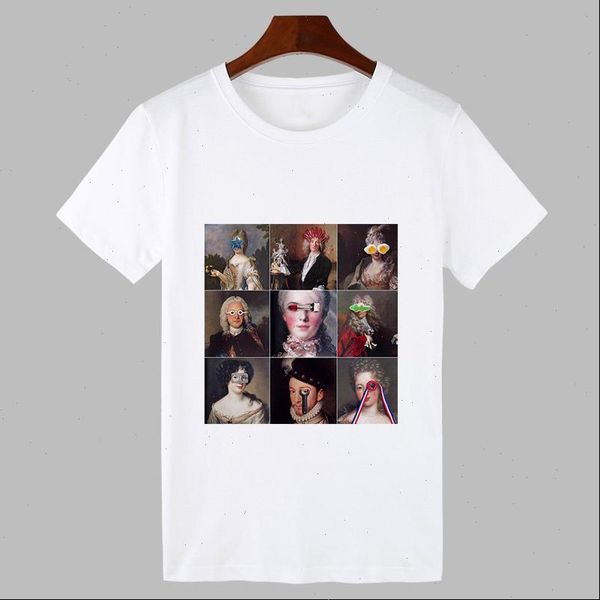 tshirt femme womens t shirts summer spoof fun fashion printed shirt personality harajuku funny thin section women clothing, White
tshirt femme womens t shirts summer spoof fun fashion printed shirt personality harajuku funny thin section women clothing, White