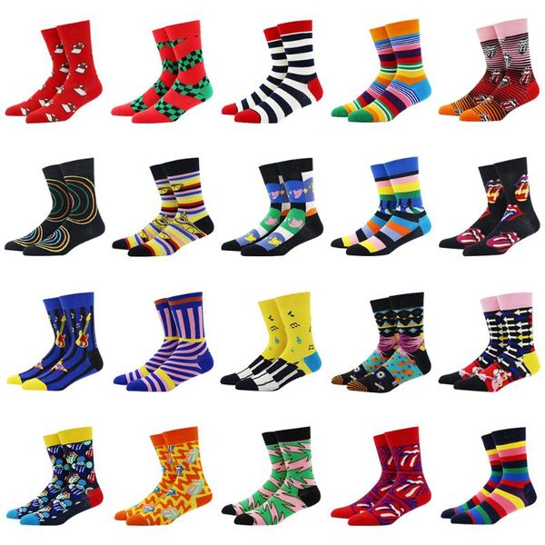 men's socks men fashion pattern dress funky fun colorful hip hop music novelty cotton happy funny guitar, Black
men's socks men fashion pattern dress funky fun colorful hip hop music novelty cotton happy funny guitar, Black