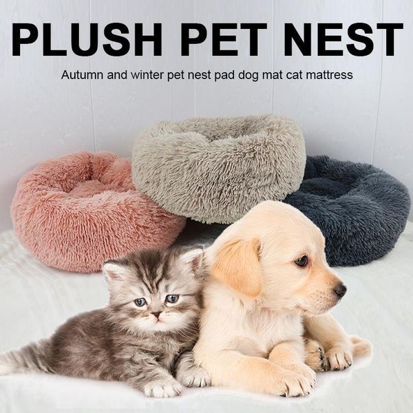 cat beds & furniture plush dog bed pet sleep blanket nest house keep warm type soft creative
cat beds & furniture plush dog bed pet sleep blanket nest house keep warm type soft creative