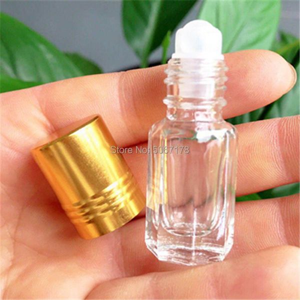 storage bottles & jars 20/50pcs transparent roller glass bottle empty fragrance perfume essential oil 3ml roll-on with gold cap
storage bottles & jars 20/50pcs transparent roller glass bottle empty fragrance perfume essential oil 3ml roll-on with gold cap