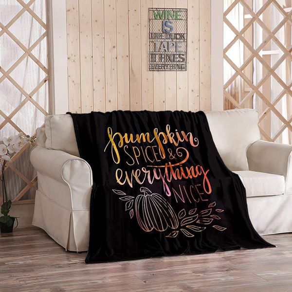 ajckly thanksgiving throw blanket, calligraphy pumpkin spice and everything nice on blurred autumn home soft flannel cozy warm
ajckly thanksgiving throw blanket, calligraphy pumpkin spice and everything nice on blurred autumn home soft flannel cozy warm