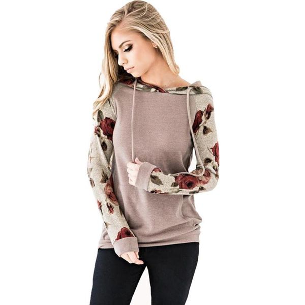 women's hoodies & sweatshirts hoodie casual knitted full regular floral pullovers hooded womens large code, Black
women's hoodies & sweatshirts hoodie casual knitted full regular floral pullovers hooded womens large code, Black