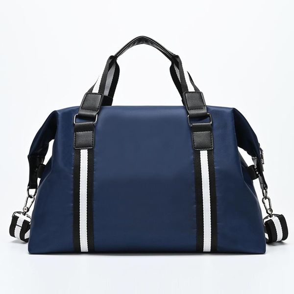 hand-held travel bag nylon cloth waterproof business trip large capacity wet-dry separation fitness duffel bags
hand-held travel bag nylon cloth waterproof business trip large capacity wet-dry separation fitness duffel bags