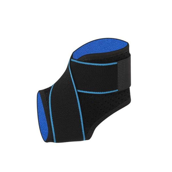 ankle support compression guard sprain proof protector for mountaineering gym workout, Blue;black
ankle support compression guard sprain proof protector for mountaineering gym workout, Blue;black
