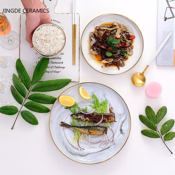 dishes & plates 1pc nordic ceramic phnom penh marble stripes dinner plate dish kitchen dessert western steak salad candy tray snack
dishes & plates 1pc nordic ceramic phnom penh marble stripes dinner plate dish kitchen dessert western steak salad candy tray snack