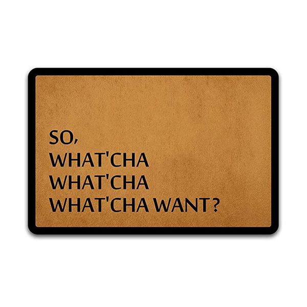 carpets welcome mat in front door custom print funny english greetings so,what's cha want outdoor doormat entrance non slip carpet
carpets welcome mat in front door custom print funny english greetings so,what's cha want outdoor doormat entrance non slip carpet