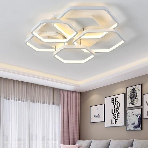 ceiling lights classical polygon led for bedroom living room study lighting color grey or white lamp dimming with remote lustre
ceiling lights classical polygon led for bedroom living room study lighting color grey or white lamp dimming with remote lustre