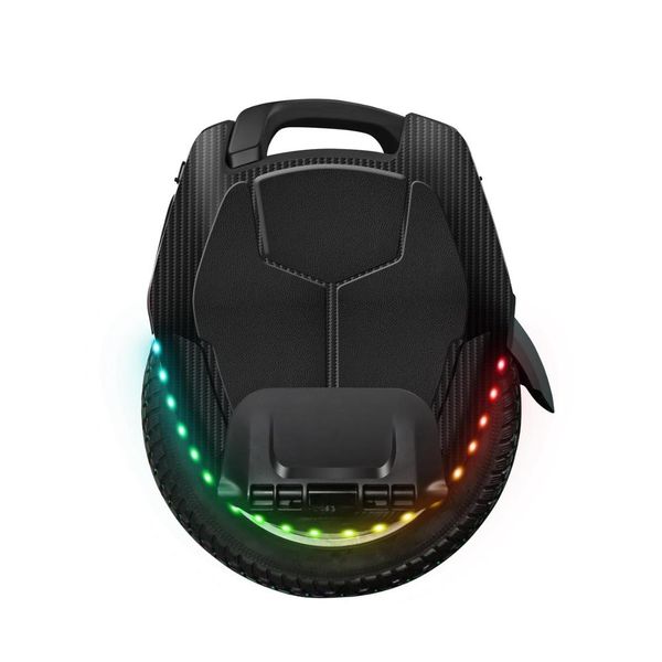 orignal ks-16x 1554wh electric unicycle longest mileage single wheel 2200w motor 1554wh battery speed 50km/h dual charging
orignal ks-16x 1554wh electric unicycle longest mileage single wheel 2200w motor 1554wh battery speed 50km/h dual charging