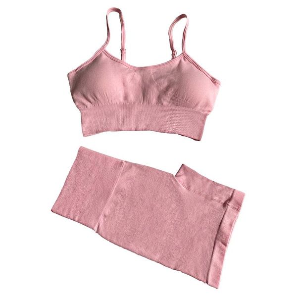 yoga outfit big promotion set seamless women gym sport suit 2pcs removable padded bra vest elasticshorts anti-sweat clothes
yoga outfit big promotion set seamless women gym sport suit 2pcs removable padded bra vest elasticshorts anti-sweat clothes