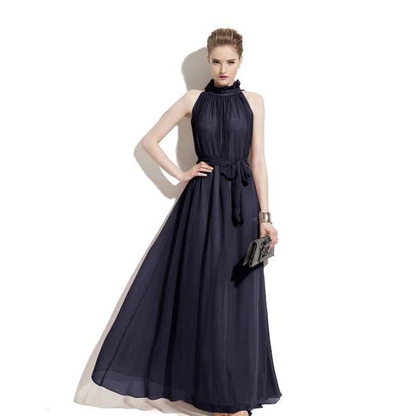 casual dresses leiouna women sleeveless lace dress elegant bohemian beach summer sundress fairy maxi chiffon long robes, Black;gray
casual dresses leiouna women sleeveless lace dress elegant bohemian beach summer sundress fairy maxi chiffon long robes, Black;gray
