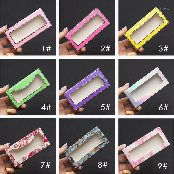 10/100 pcseyelashes package wholesale blank multicolor eyelash packaging box for full strip eyelashes diy makeup set c false1
10/100 pcseyelashes package wholesale blank multicolor eyelash packaging box for full strip eyelashes diy makeup set c false1