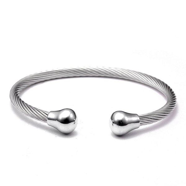 link, chain silver casual fashion stainless steel link bracelets health jewelry simple men women sporty open cuff charm, Black
link, chain silver casual fashion stainless steel link bracelets health jewelry simple men women sporty open cuff charm, Black