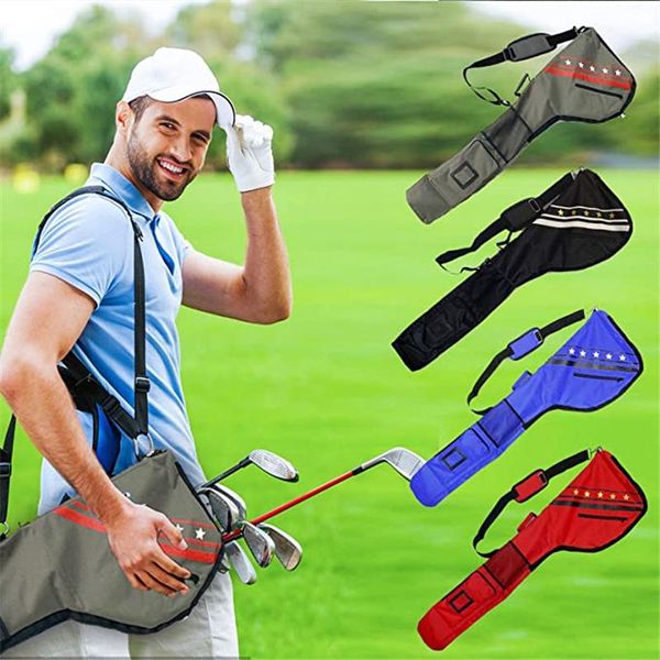 outdoor bags portable nylon golf gun bag foldable large cpacity practice shoulder for 7-10 pcs clubs
outdoor bags portable nylon golf gun bag foldable large cpacity practice shoulder for 7-10 pcs clubs