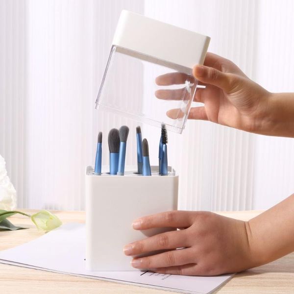 storage boxes & bins for women deskwhite/pink plastic makeup organizer lipstick container cosmetic holder make up brush box
storage boxes & bins for women deskwhite/pink plastic makeup organizer lipstick container cosmetic holder make up brush box