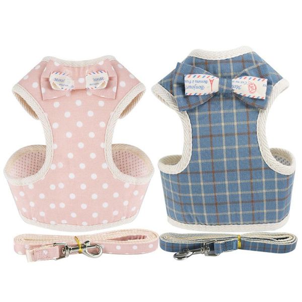 cat collars & leads harness leash set with bowknot fashion lovely floral breathable adjustable puppy kitten vest pet supplies
cat collars & leads harness leash set with bowknot fashion lovely floral breathable adjustable puppy kitten vest pet supplies