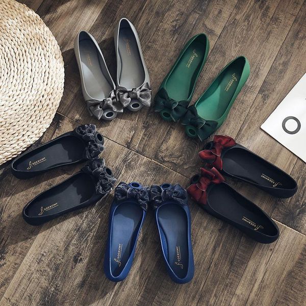 woman jelly shoes bow-knot wegdes slip on leisure moccasins peep toe sandals brief comfy summer femme all match sandalias mujer, Black
woman jelly shoes bow-knot wegdes slip on leisure moccasins peep toe sandals brief comfy summer femme all match sandalias mujer, Black