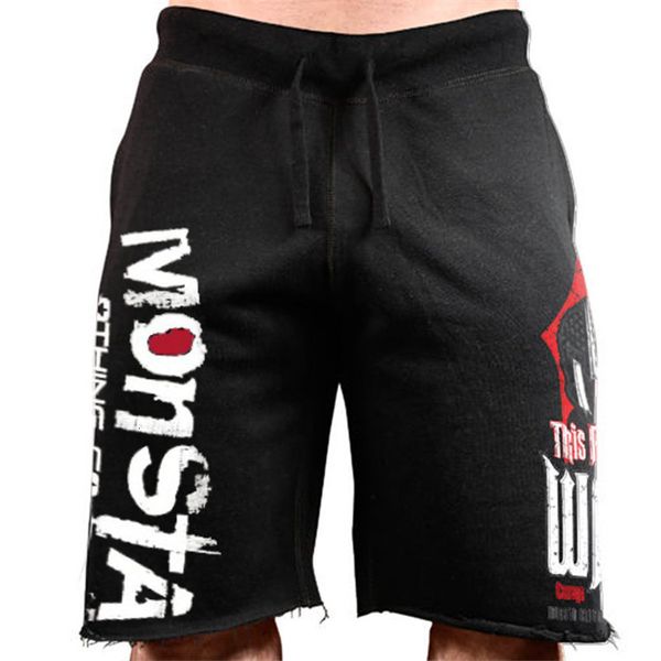 Men's Shorts Men Gyms Fitness Bodybuilding Summer Casual Fashion Beach Short Pants Male Crossfit Workout Cotton Sweatpants Bottom YAOF, White;black
Men's Shorts Men Gyms Fitness Bodybuilding Summer Casual Fashion Beach Short Pants Male Crossfit Workout Cotton Sweatpants Bottom YAOF, White;black