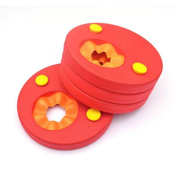 floating sleeve arm ring set high buoyancy children's swimming eva 6 pieces children exercises circles life vest & buoy
floating sleeve arm ring set high buoyancy children's swimming eva 6 pieces children exercises circles life vest & buoy