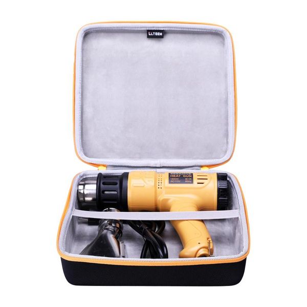 duffel bags ltgem eva hard case for seekone heat gun 1800w heavy duty air kit
duffel bags ltgem eva hard case for seekone heat gun 1800w heavy duty air kit