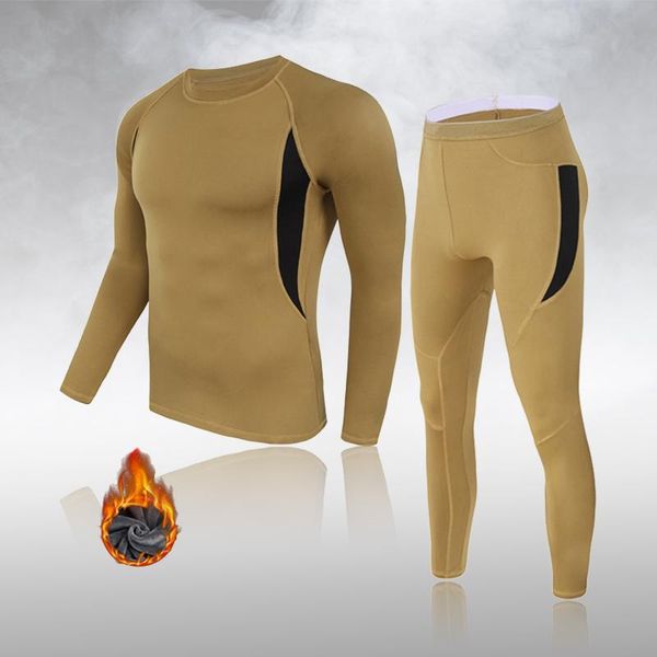 men's thermal underwear tracksuit fitness warm tight running set t-shirt legging sportswear plus velvet gym sport cycling suit, Black;white
men's thermal underwear tracksuit fitness warm tight running set t-shirt legging sportswear plus velvet gym sport cycling suit, Black;white