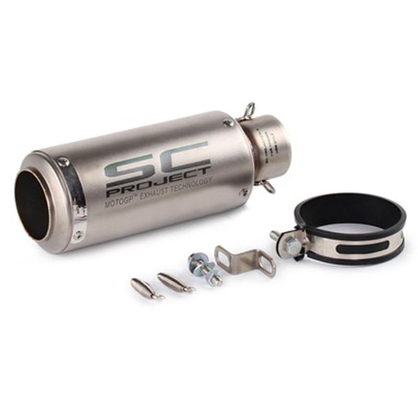 51mm/60mm motorcycle pipe exhaust muffler a0ne manifold & parts 
51mm/60mm motorcycle pipe exhaust muffler a0ne manifold & parts