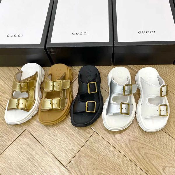 thin g father showing version heightening half and care shoes women 2021 new leather thick soled casual sandals wom yw yw, Black
thin g father showing version heightening half and care shoes women 2021 new leather thick soled casual sandals wom yw yw, Black
