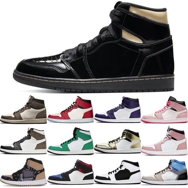 men 1s women basketball shoes 1 prototype black gold cactus jack chicago 2021 court purple crimson tint dark mocha what the sneakers, White;red
men 1s women basketball shoes 1 prototype black gold cactus jack chicago 2021 court purple crimson tint dark mocha what the sneakers, White;red