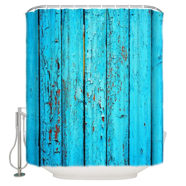 shower curtains wooden planks retro blue curtain bathroom waterproof fabric toilet simple style decor
shower curtains wooden planks retro blue curtain bathroom waterproof fabric toilet simple style decor