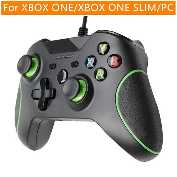 wired gamepad for xbox one usb controller control wireless joystick game joypad controllers & joysticks
wired gamepad for xbox one usb controller control wireless joystick game joypad controllers & joysticks