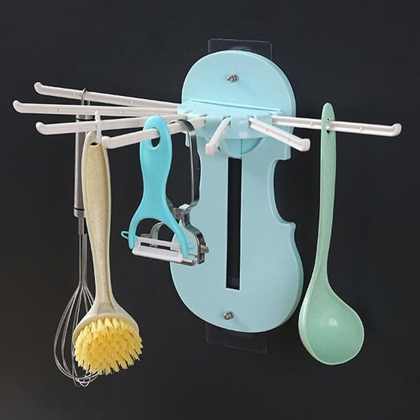 hooks & rails 1pcs 7 in 1 pull-out storage rack multi-function hanging stretch punch-organizer hook kitchen bathroom shelf home supplie
hooks & rails 1pcs 7 in 1 pull-out storage rack multi-function hanging stretch punch-organizer hook kitchen bathroom shelf home supplie