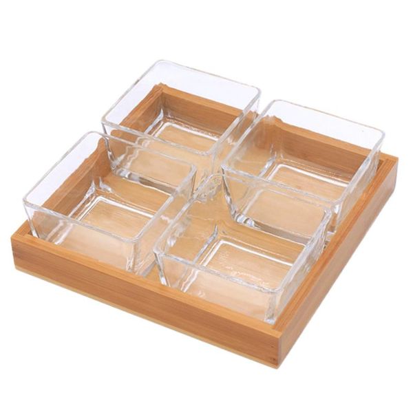 dishes & plates 1 set glass divided fruit trays dried nuts serving (assorted color)
dishes & plates 1 set glass divided fruit trays dried nuts serving (assorted color)