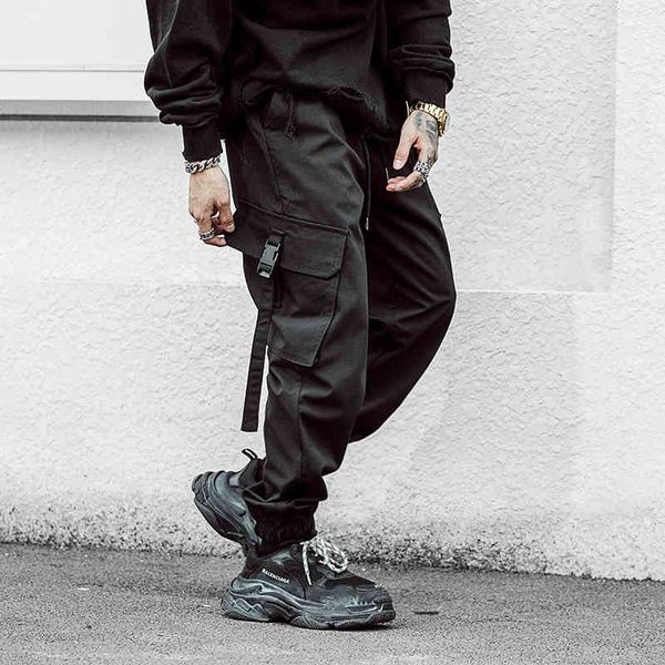 men's pants 2021 new mens multi-pocket harem cargo men streetwear punk hip hop casual trousers joggers male black vnhl
men's pants 2021 new mens multi-pocket harem cargo men streetwear punk hip hop casual trousers joggers male black vnhl