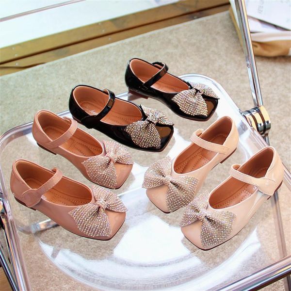 flat shoes children' princess 2021 autumn korean girl leather little square toe single soft bottom peas t, Black;grey
flat shoes children' princess 2021 autumn korean girl leather little square toe single soft bottom peas t, Black;grey