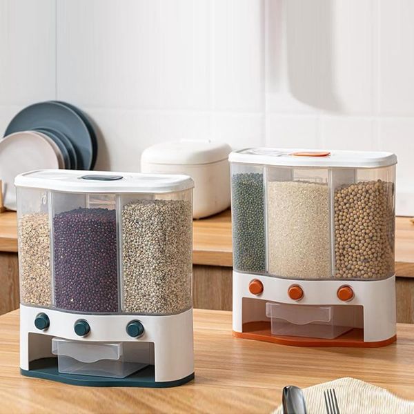 hooks & rails wonderlife wall-mounted grain storage tank dry food dispenser rice bucket box for grains beans
hooks & rails wonderlife wall-mounted grain storage tank dry food dispenser rice bucket box for grains beans