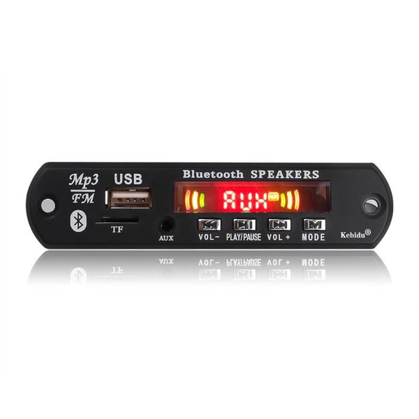 bluetooth 5.0 receiver car kit mp3 player decoder board with power color screen fm radio tf usb 3.5 mm aux audio & mp4 players
bluetooth 5.0 receiver car kit mp3 player decoder board with power color screen fm radio tf usb 3.5 mm aux audio & mp4 players