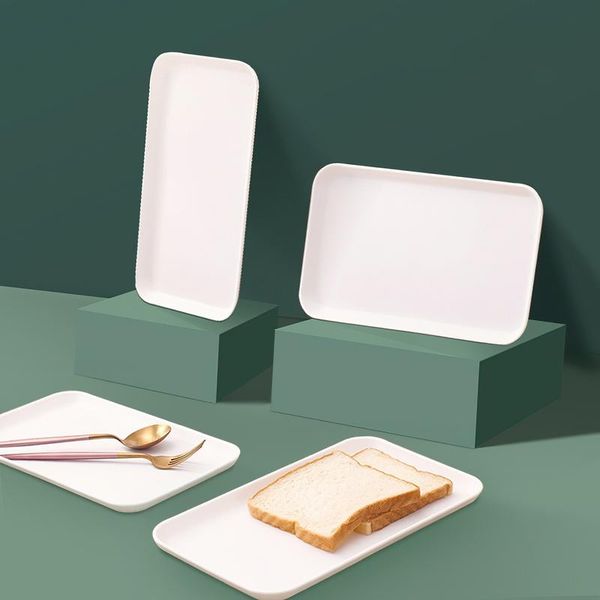 kitchen storage & organization 29*17 white plastic tray nordic simple multi-function rectangular home bathroom supplies fruit dessert
kitchen storage & organization 29*17 white plastic tray nordic simple multi-function rectangular home bathroom supplies fruit dessert
