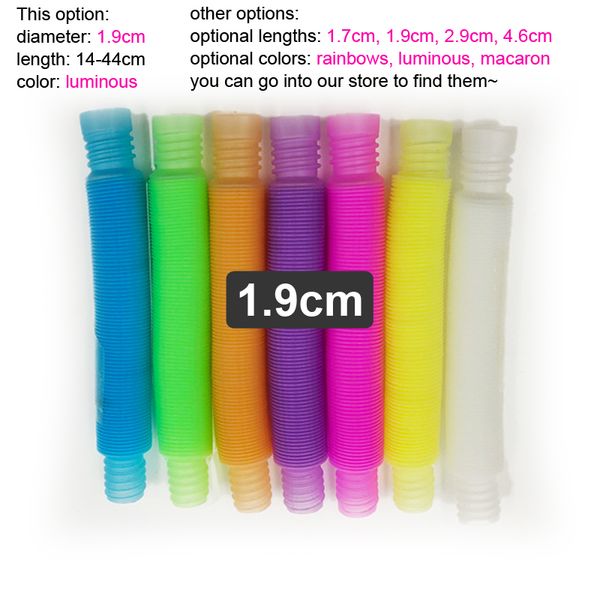 1.9cm mini pop tubes fidget toy for kids and adults big popping fidgets tube pack stress release autism sensory toys luminous
1.9cm mini pop tubes fidget toy for kids and adults big popping fidgets tube pack stress release autism sensory toys luminous